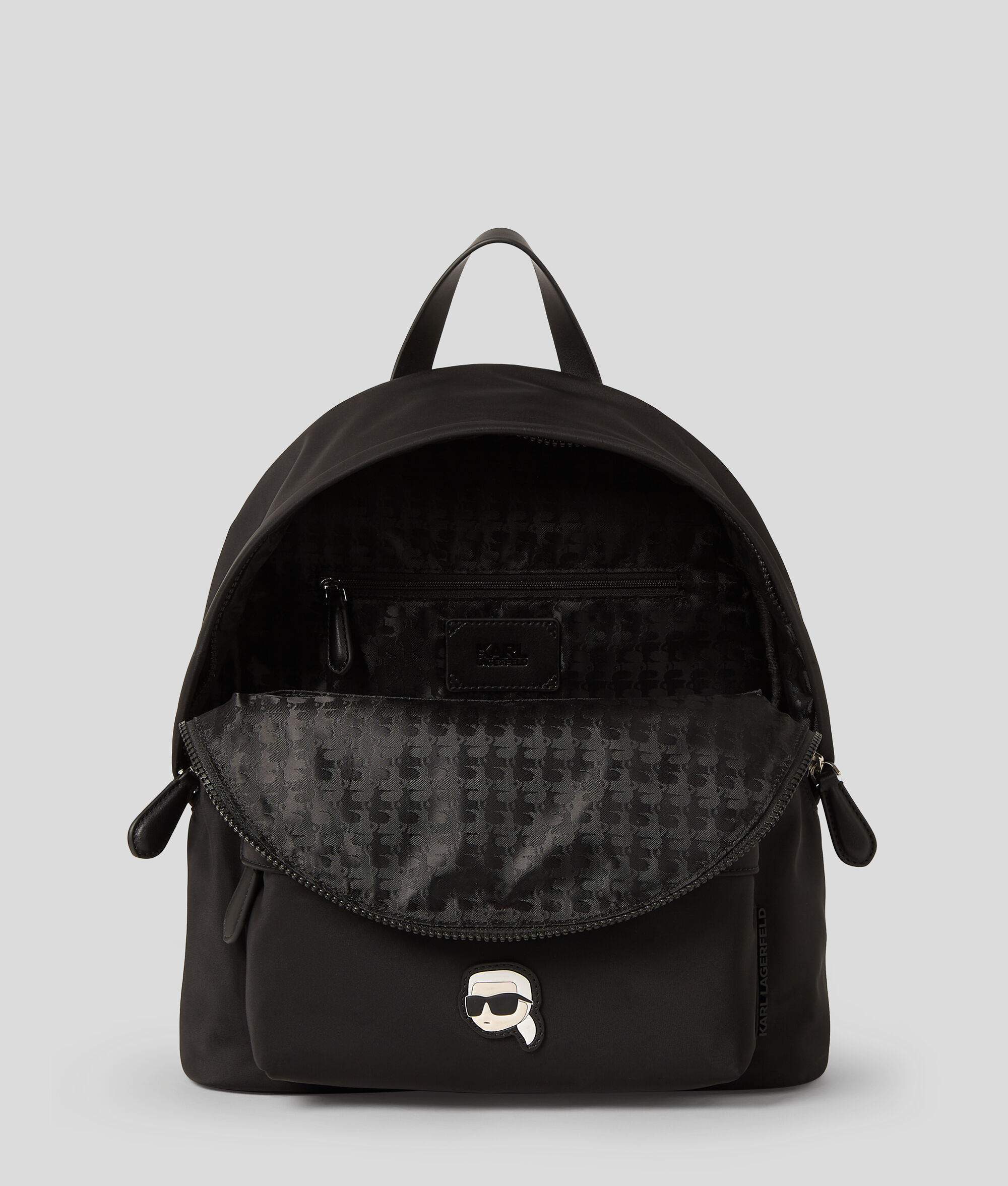 (image for) Smooth K/IKONIK NYLON MEDIUM BACKPACK